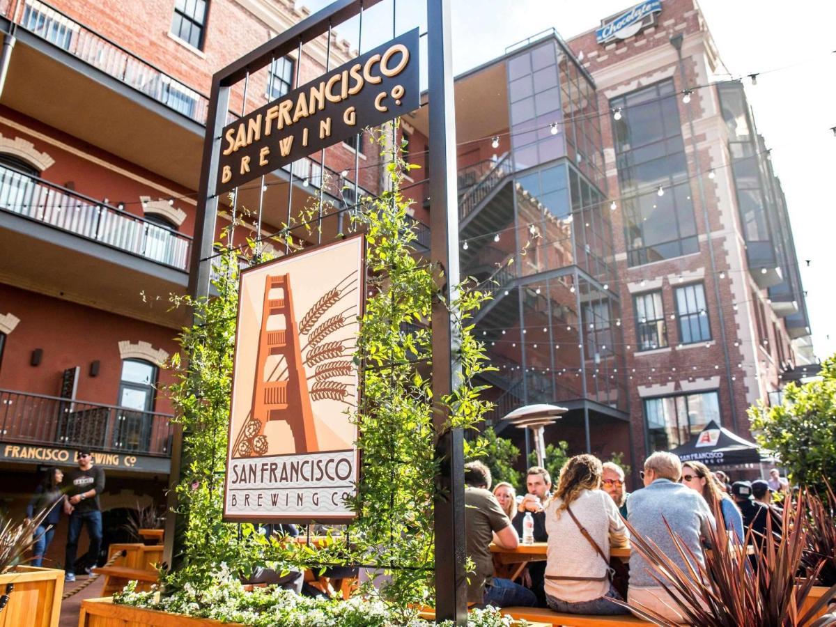 The Fairmont Heritage Place Ghirardelli Square Hotel San Francisco Exterior photo