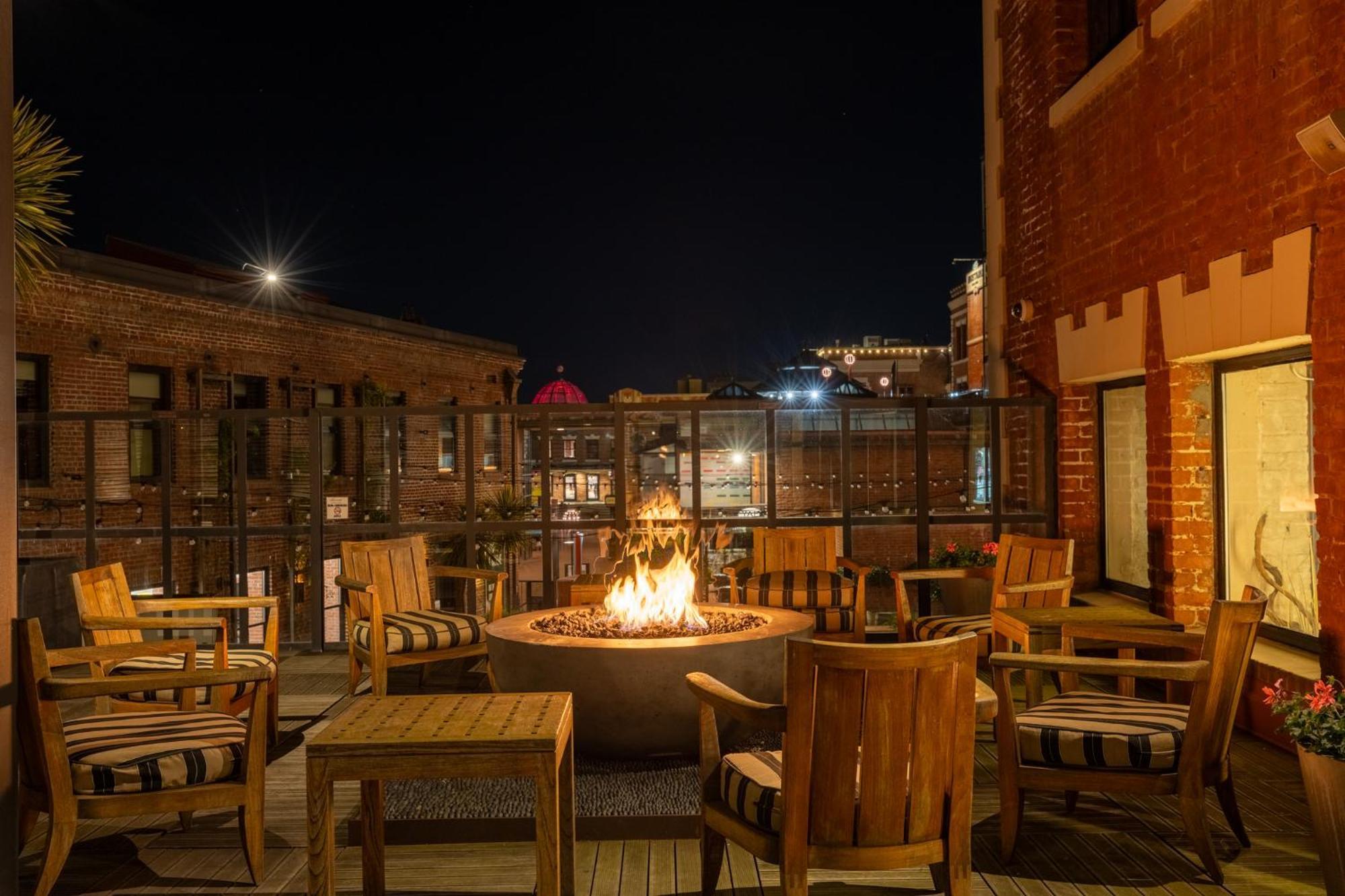 The Fairmont Heritage Place Ghirardelli Square Hotel San Francisco Exterior photo